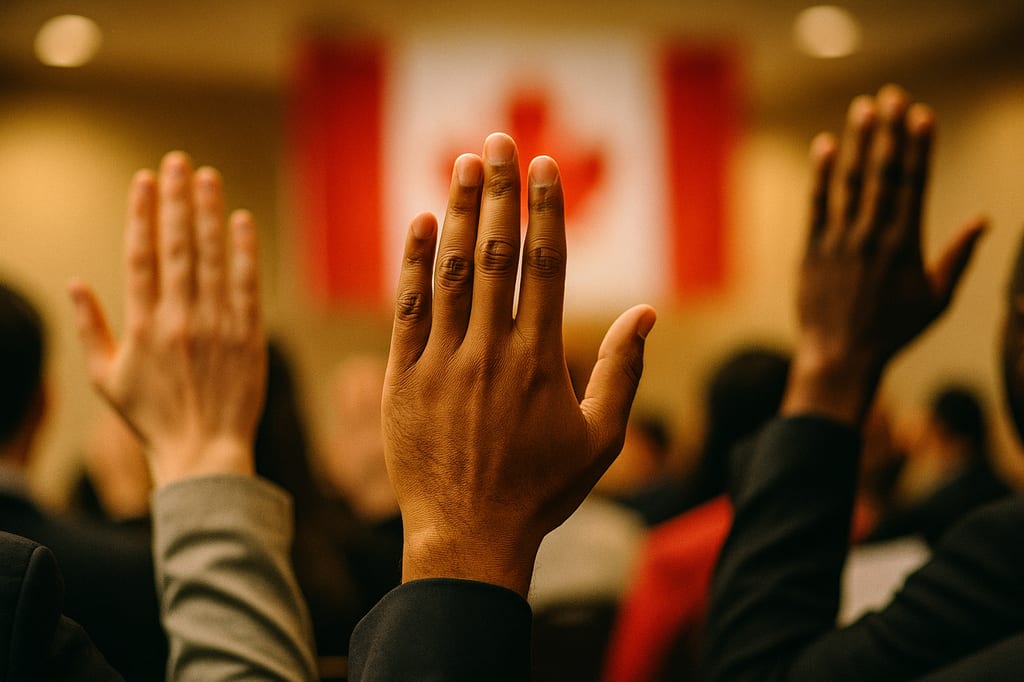 Canada Requested Some New Citizens Return Citizenship Certificates For Review: 2026 guide