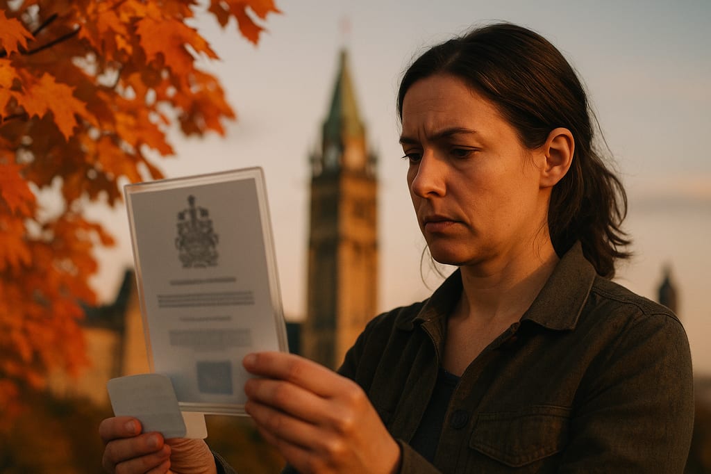 Canada Requests Recent Citizens Return Certificates For Eligibility Re-assessment: 2026 guide