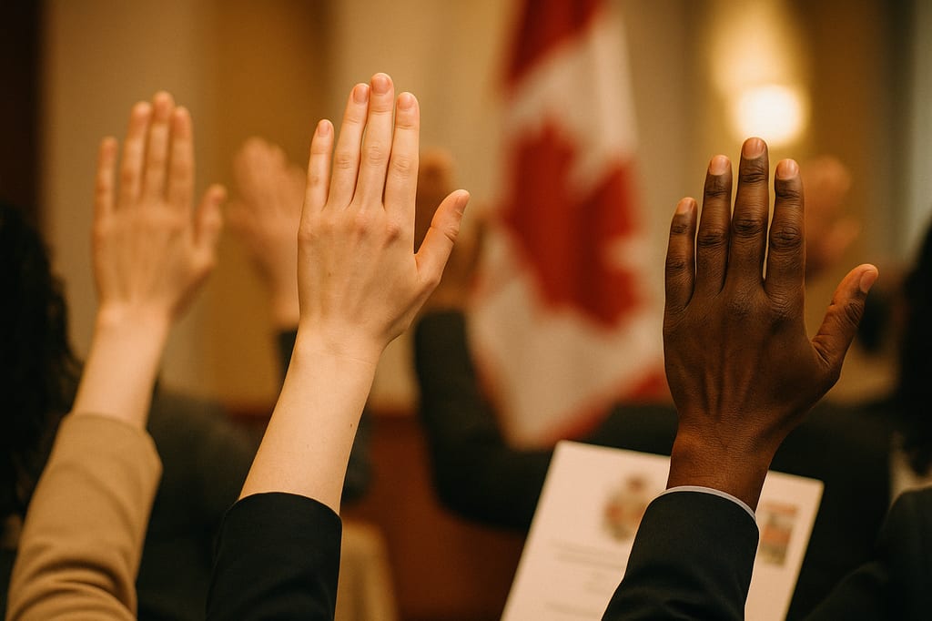 Canada Requests Recently Approved Citizenship Certificates Be Returned For Review: 2026 guide