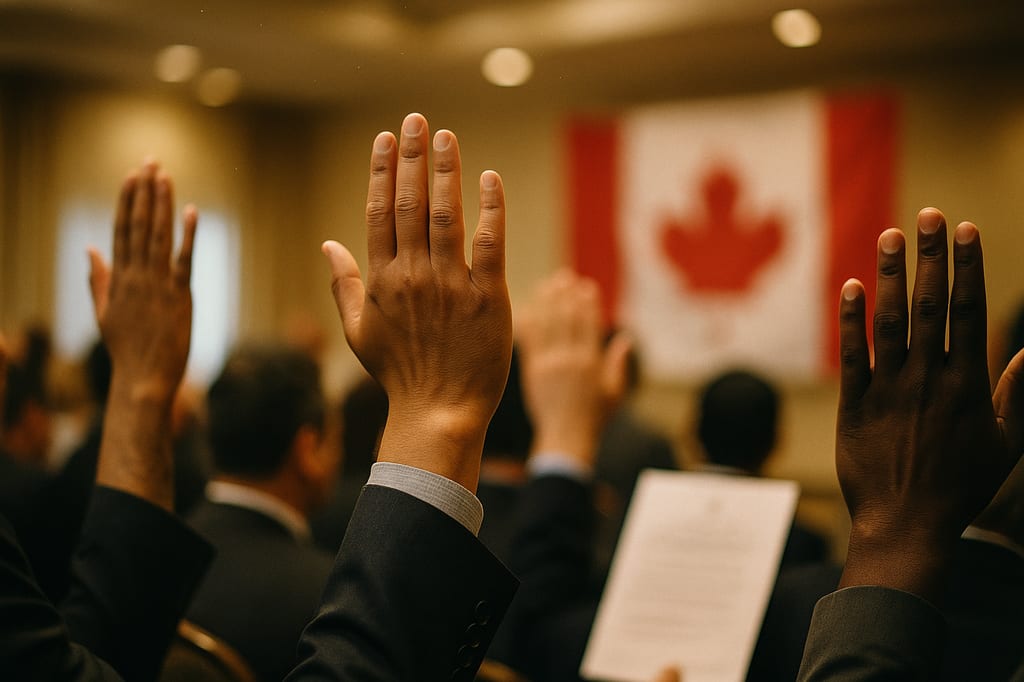 Canada Suspends Citizenship Certificates Demanding Their Return For Review: 2026 guide