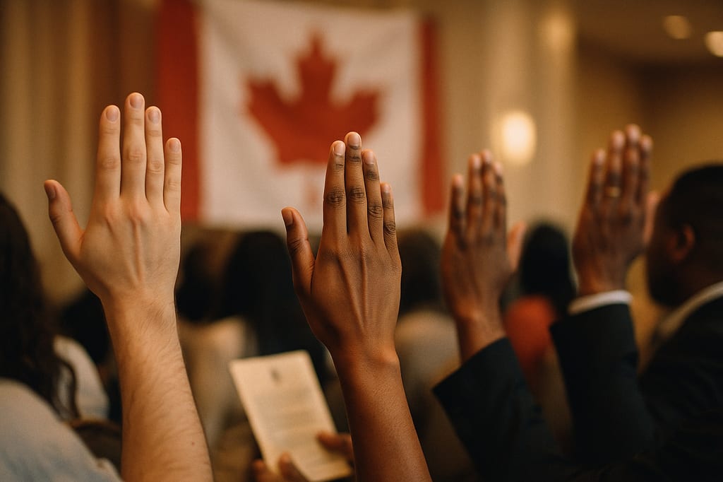 Canadian Citizens Scramble As Government Demands Return Of Citizenship Certificates: 2026 guide