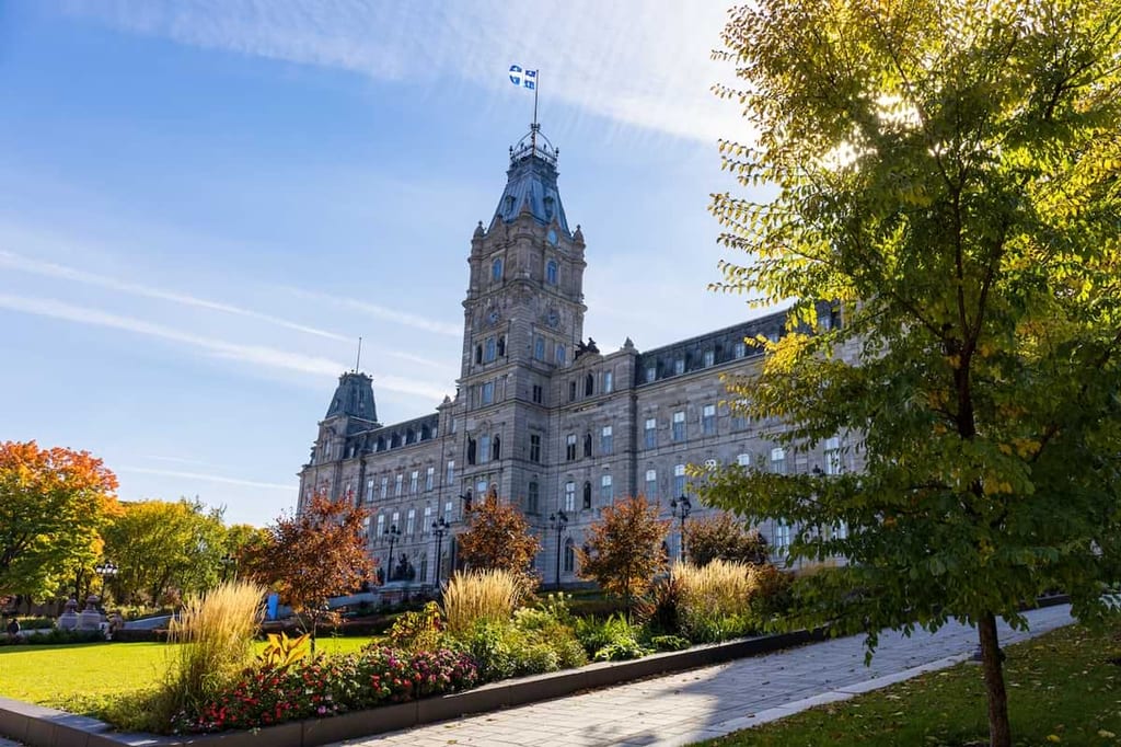 BREAKING: Quebec announces July launch for re-opening of flagship…