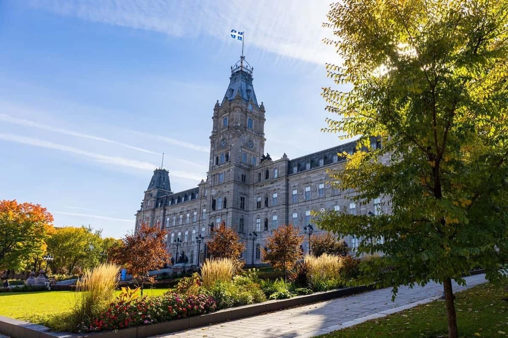 BREAKING: Quebec extends special work permits to spouses of applicants for…