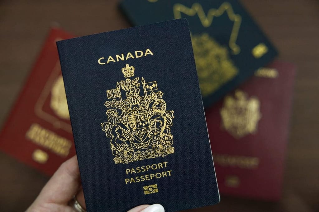 Canadian citizenship costs Americans less than a Caribbean vacation—and…