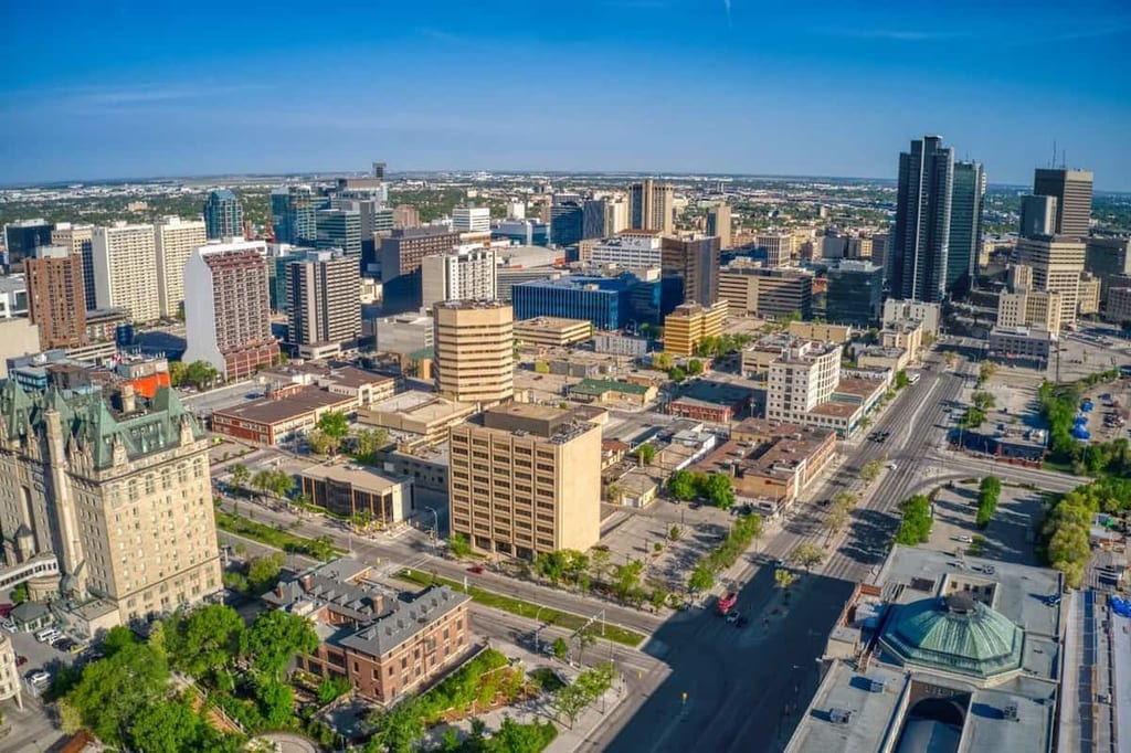 Manitoba invites over 2,100 international student graduates, skilled workers, and francophones to…