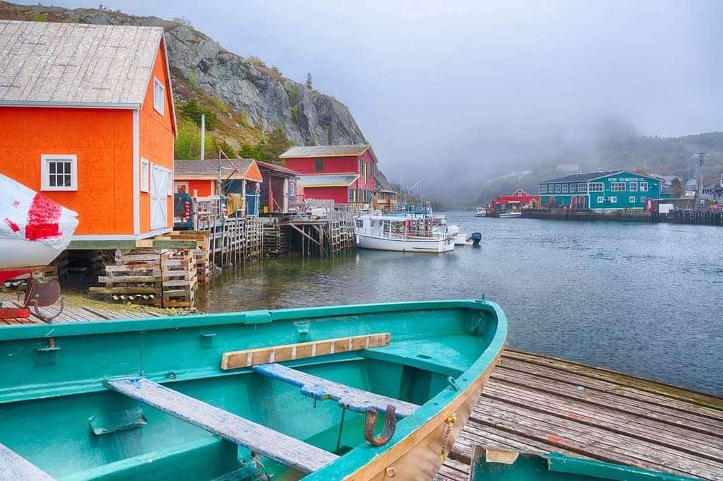 Newfoundland and Labrador invites over 100 candidates to submit an…