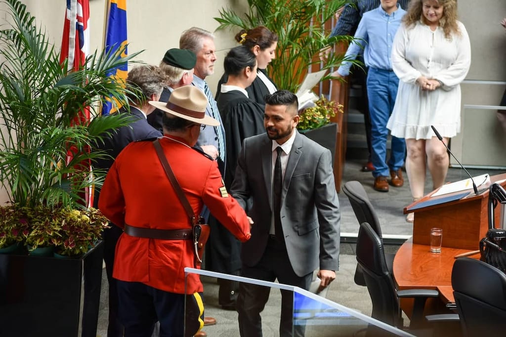 Your Canadian citizenship ceremony: what to expect and how to prepare